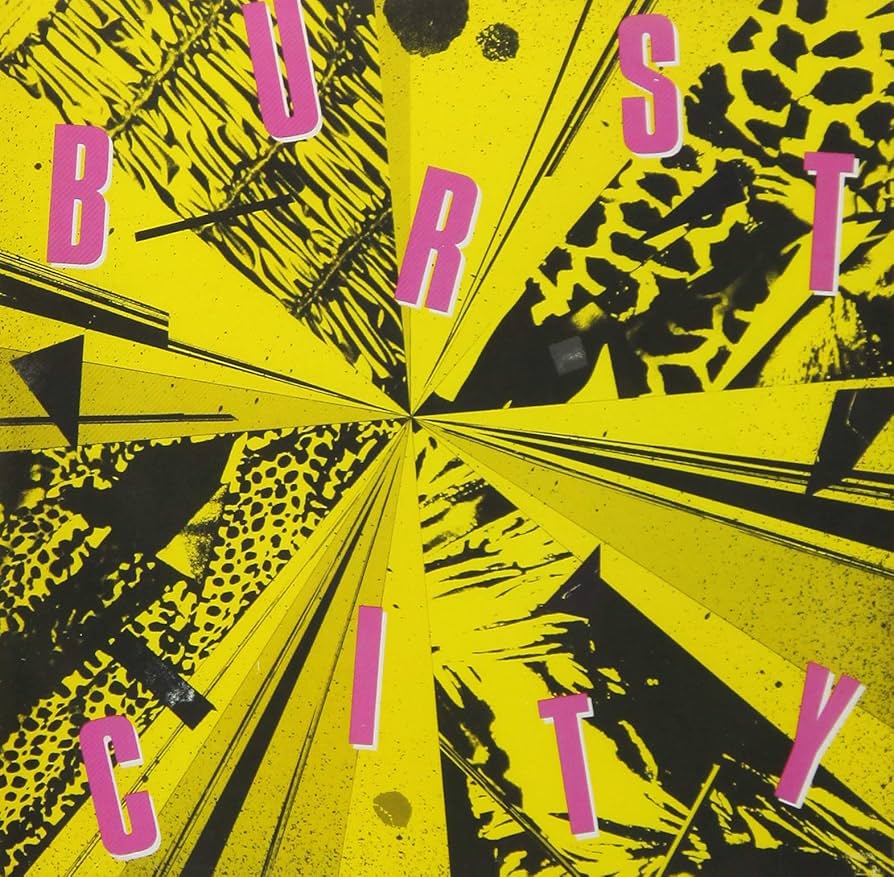 Amazon.co.jp: バーストシティ(爆裂都市)オリジナルサウンド